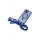 Newface iPhone 14 Kılıf Divo Lazer Askılı Magsafe Kapak - Açık Yeşil Newface iPhone 14 Kılıf Divo Lazer Askılı Magsafe Kapak - Açık Yeşil