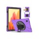Newface Samsung Galaxy T500 Tab A7 10.4 Kılıf Amazing Tablet Kapak - Mor