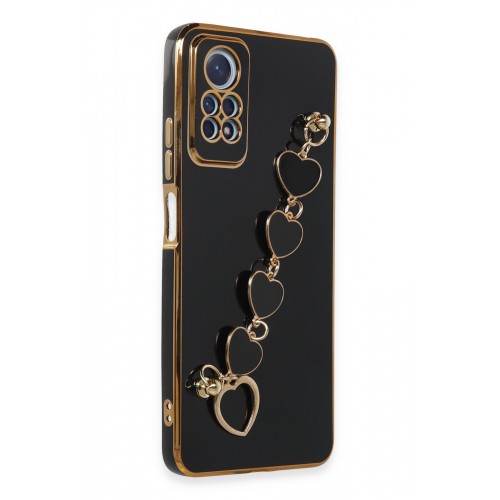 Newface Xiaomi Redmi Note 12 Pro 4G Kılıf Esila Silikon - Siyah Newface Xiaomi Redmi Note 12 Pro 4G Kılıf Esila Silikon - Siyah