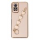Newface Xiaomi Redmi Note 12 Pro 4G Kılıf Esila Silikon - Pudra Newface Xiaomi Redmi Note 12 Pro 4G Kılıf Esila Silikon - Pudra