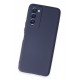 Newface Tecno Camon 18T Kılıf First Silikon - Lacivert Newface Tecno Camon 18T Kılıf First Silikon - Lacivert