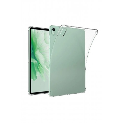 Newface Huawei MatePad 11 (2023) Kılıf Anti Şeffaf Tablet Silikon - Şeffaf Newface Huawei MatePad 11 (2023) Kılıf Anti Şeffaf Tablet Silikon - Şeffaf