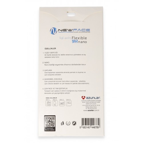 Newface Samsung Galaxy A32 6D Antistatik Mat Seramik Hayalet Nano Ekran Koruyucu Newface Samsung Galaxy A32 6D Antistatik Mat Seramik Hayalet Nano Ekran Koruyucu