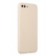 Newface iPhone 7 Plus Kılıf First Silikon - Krem