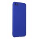 Newface iPhone 8 Plus Kılıf First Silikon - Koyu Mavi Newface iPhone 8 Plus Kılıf First Silikon - Koyu Mavi
