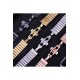 Newface Apple Watch 45mm KR416 Huks Kordon - Siyah Newface Apple Watch 45mm KR416 Huks Kordon - Siyah
