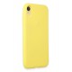Newface iPhone XR Kılıf First Silikon - Sarı Newface iPhone XR Kılıf First Silikon - Sarı