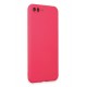 Newface iPhone 7 Plus Kılıf First Silikon - Pembe