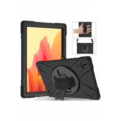 Newface Samsung Galaxy T220 Tab A7 Lite 8.7 Kılıf Amazing Tablet Kapak - Siyah Newface Samsung Galaxy T220 Tab A7 Lite 8.7 Kılıf Amazing Tablet Kapak - Siyah