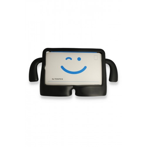 Newface iPad 2022 10.9 (10.nesil) Kılıf Karakter Tablet Silikon - Siyah Newface iPad 2022 10.9 (10.nesil) Kılıf Karakter Tablet Silikon - Siyah