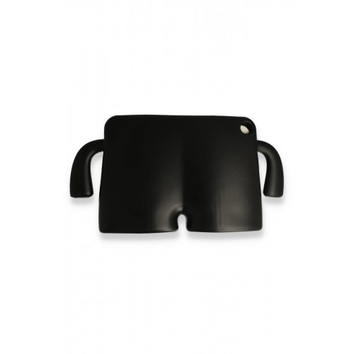 Newface iPad 2022 10.9 (10.nesil) Kılıf Karakter Tablet Silikon - Siyah Newface iPad 2022 10.9 (10.nesil) Kılıf Karakter Tablet Silikon - Siyah