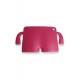 Newface iPad 2022 10.9 (10.nesil) Kılıf Karakter Tablet Silikon - Pembe