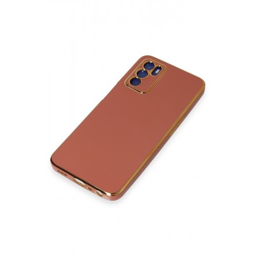 Newface Oppo A16 Kılıf Volet Silikon - Kırmızı Newface Oppo A16 Kılıf Volet Silikon - Kırmızı
