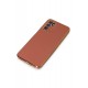 Newface Oppo A16 Kılıf Volet Silikon - Kırmızı Newface Oppo A16 Kılıf Volet Silikon - Kırmızı