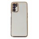 Newface Oppo A55 Kılıf Volet Silikon - Beyaz Newface Oppo A55 Kılıf Volet Silikon - Beyaz