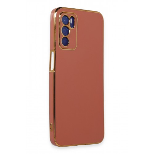 Newface Oppo A55 Kılıf Volet Silikon - Kırmızı Newface Oppo A55 Kılıf Volet Silikon - Kırmızı