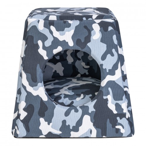 Pet Comfort Iglo Kedi Yatağı Camouflage 37x37x37cm Pet Comfort Iglo Kedi Yatağı Camouflage 37x37x37cm