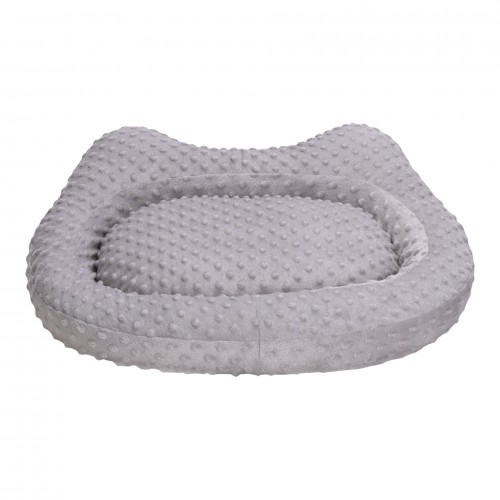Pet Comfort Kitty Kedi Yatağı Gri 60x55cm Pet Comfort Kitty Kedi Yatağı Gri 60x55cm