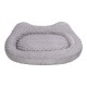 Pet Comfort Kitty Kedi Yatağı Gri 60x55cm Pet Comfort Kitty Kedi Yatağı Gri 60x55cm