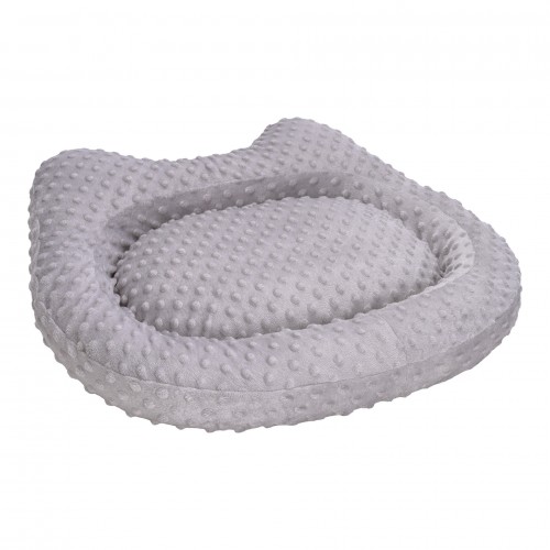 Pet Comfort Kitty Kedi Yatağı Gri 60x55cm Pet Comfort Kitty Kedi Yatağı Gri 60x55cm