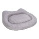 Pet Comfort Kitty Kedi Yatağı Gri 60x55cm Pet Comfort Kitty Kedi Yatağı Gri 60x55cm