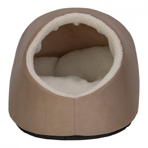 Pet Comfort Nest Kedi Yatağı Bej 40x40cm Pet Comfort Nest Kedi Yatağı Bej 40x40cm