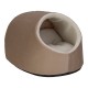 Pet Comfort Nest Kedi Yatağı Bej 40x40cm Pet Comfort Nest Kedi Yatağı Bej 40x40cm