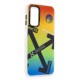 Newface Samsung Galaxy A14 4G Kılıf Estoril Desenli Kapak - Estoril - 5