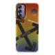 Newface Samsung Galaxy A14 4G Kılıf Estoril Desenli Kapak - Estoril - 5