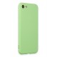 Newface iPhone 8 Kılıf First Silikon - Açık Yeşil Newface iPhone 8 Kılıf First Silikon - Açık Yeşil