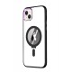 Newface iPhone 15 Kılıf Mudo Magneticsafe Standlı Kapak - Siyah Newface iPhone 15 Kılıf Mudo Magneticsafe Standlı Kapak - Siyah