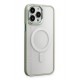 Newface iPhone 15 Pro Kılıf Room Magneticsafe Silikon - Su Yeşili