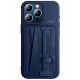 Newface iPhone 15 Pro Max Kılıf HD Deri Kartvizitli Kapak - Mavi Newface iPhone 15 Pro Max Kılıf HD Deri Kartvizitli Kapak - Mavi