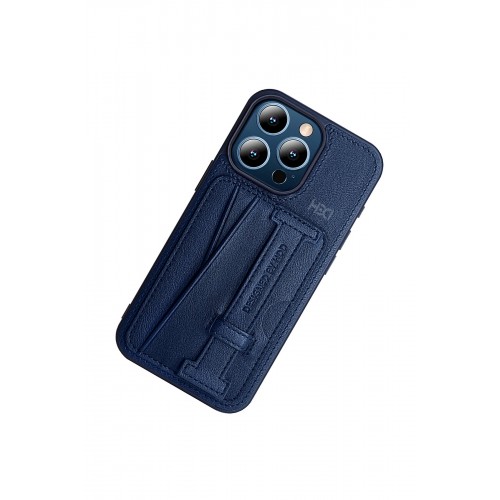 Newface iPhone 15 Pro Max Kılıf HD Deri Kartvizitli Kapak - Mavi Newface iPhone 15 Pro Max Kılıf HD Deri Kartvizitli Kapak - Mavi