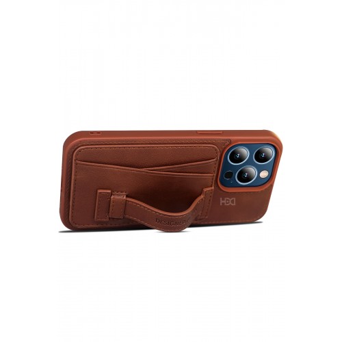 Newface iPhone 15 Pro Max Kılıf HD Deri Kartvizitli Kapak - Mavi Newface iPhone 15 Pro Max Kılıf HD Deri Kartvizitli Kapak - Mavi