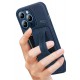 Newface iPhone 15 Pro Max Kılıf HD Deri Kartvizitli Kapak - Mavi Newface iPhone 15 Pro Max Kılıf HD Deri Kartvizitli Kapak - Mavi