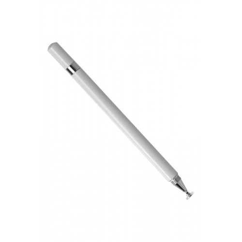 Newface Dokunmatik Stylus Kalem Pen 210 - Beyaz Newface Dokunmatik Stylus Kalem Pen 210 - Beyaz