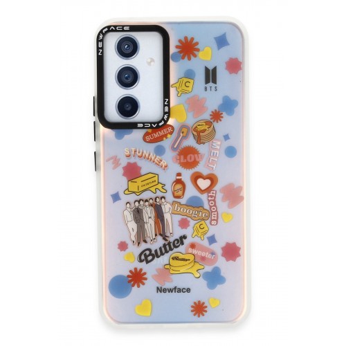 Newface Samsung Galaxy A54 5G Kılıf Estoril Desenli Kapak - Estoril - 16 Newface Samsung Galaxy A54 5G Kılıf Estoril Desenli Kapak - Estoril - 16