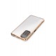 Newface Xiaomi Redmi Note 12S Kılıf Razer Lensli Silikon - Gold