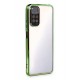 Newface Xiaomi Redmi Note 12S Kılıf Razer Lensli Silikon - Yeşil Newface Xiaomi Redmi Note 12S Kılıf Razer Lensli Silikon - Yeşil