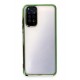 Newface Xiaomi Redmi Note 12S Kılıf Razer Lensli Silikon - Yeşil Newface Xiaomi Redmi Note 12S Kılıf Razer Lensli Silikon - Yeşil