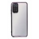Newface Xiaomi Redmi Note 12S Kılıf Razer Lensli Silikon - Mor Newface Xiaomi Redmi Note 12S Kılıf Razer Lensli Silikon - Mor