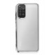 Newface Xiaomi Redmi Note 12S Kılıf Razer Lensli Silikon - Gümüş Newface Xiaomi Redmi Note 12S Kılıf Razer Lensli Silikon - Gümüş