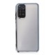Newface Xiaomi Redmi Note 12S Kılıf Razer Lensli Silikon - Açık Mavi