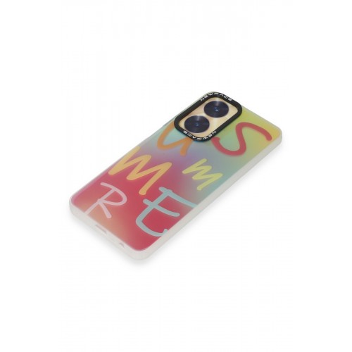 Newface Realme C55 Kılıf Estoril Desenli Kapak - Estoril - 3 Newface Realme C55 Kılıf Estoril Desenli Kapak - Estoril - 3