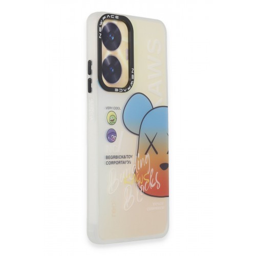 Newface Realme C55 Kılıf Estoril Desenli Kapak - Estoril - 6 Newface Realme C55 Kılıf Estoril Desenli Kapak - Estoril - 6