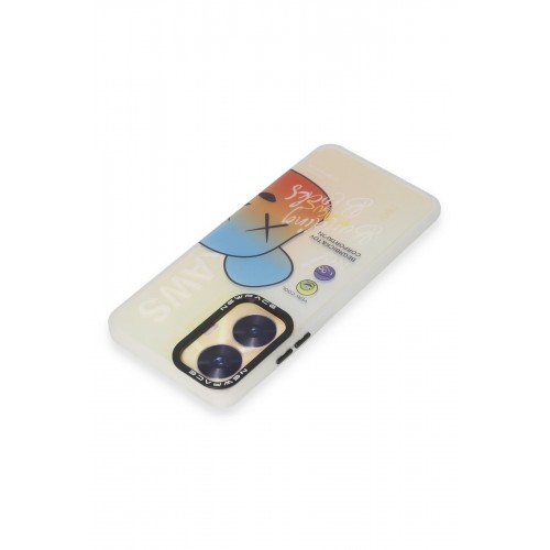 Newface Realme C55 Kılıf Estoril Desenli Kapak - Estoril - 6 Newface Realme C55 Kılıf Estoril Desenli Kapak - Estoril - 6