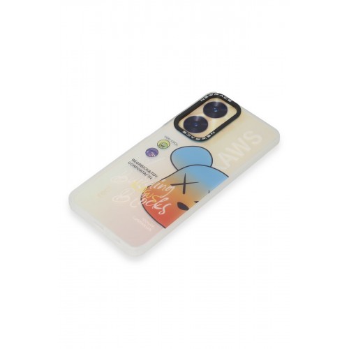 Newface Realme C55 Kılıf Estoril Desenli Kapak - Estoril - 6 Newface Realme C55 Kılıf Estoril Desenli Kapak - Estoril - 6