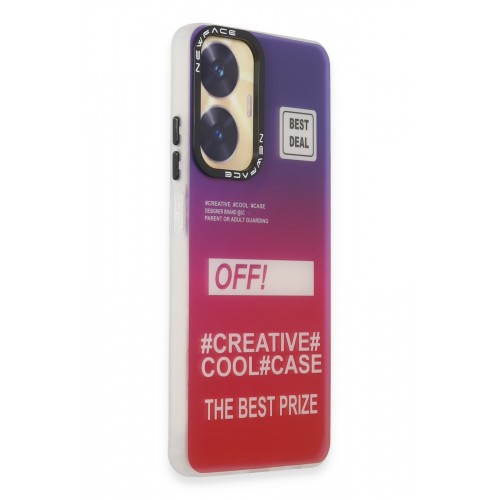 Newface Realme C55 Kılıf Estoril Desenli Kapak - Estoril - 9 Newface Realme C55 Kılıf Estoril Desenli Kapak - Estoril - 9