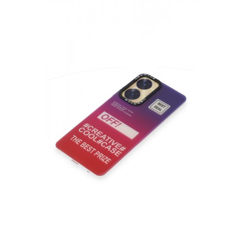 Newface Realme C55 Kılıf Estoril Desenli Kapak - Estoril - 9 Newface Realme C55 Kılıf Estoril Desenli Kapak - Estoril - 9